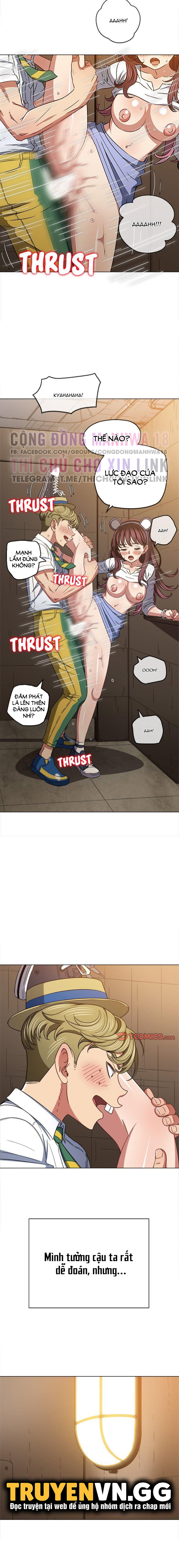 Bắt Nạt Ở Trường Trung Học - Trang 13