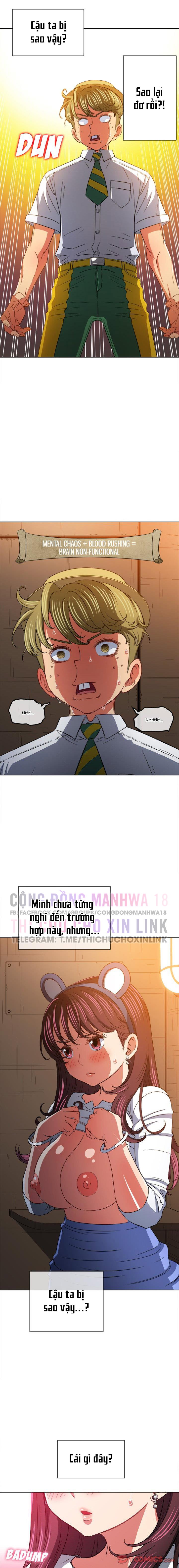 Bắt Nạt Ở Trường Trung Học - Trang 14