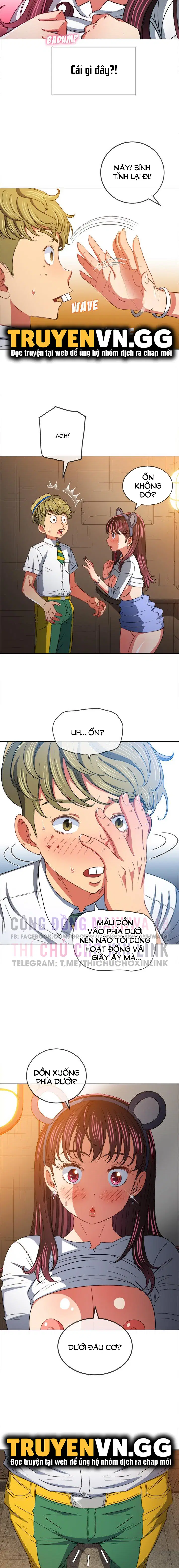 Bắt Nạt Ở Trường Trung Học - Trang 15