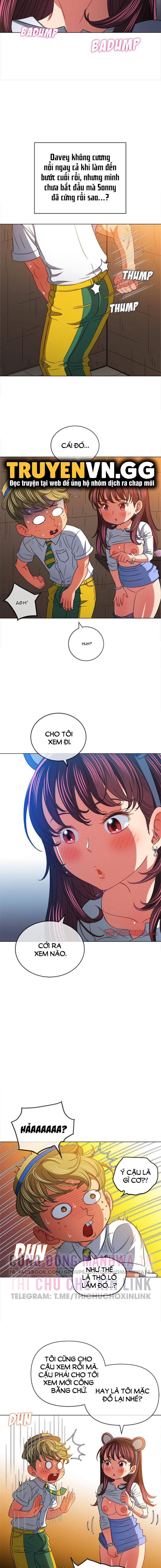 Bắt Nạt Ở Trường Trung Học - Trang 17