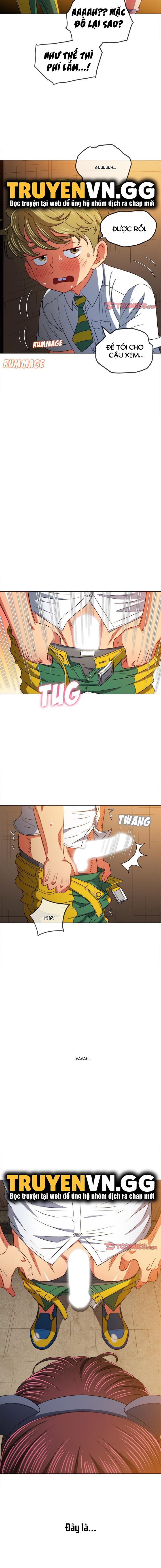 Bắt Nạt Ở Trường Trung Học - Trang 18