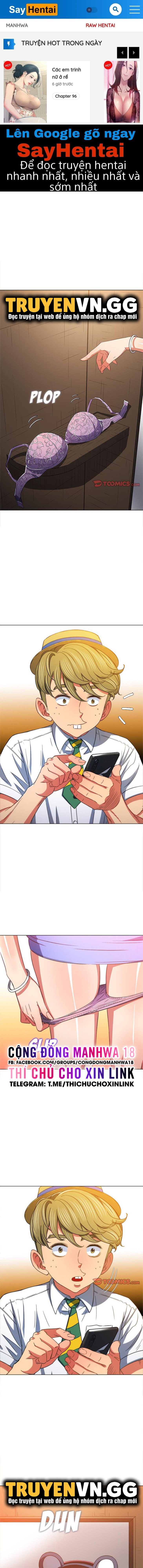 Bắt Nạt Ở Trường Trung Học - Trang 1