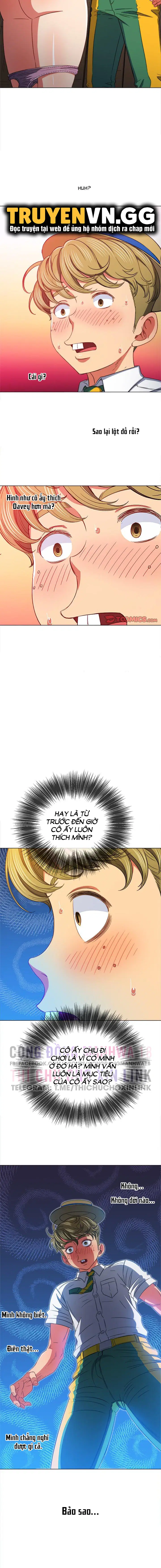 Bắt Nạt Ở Trường Trung Học - Trang 4