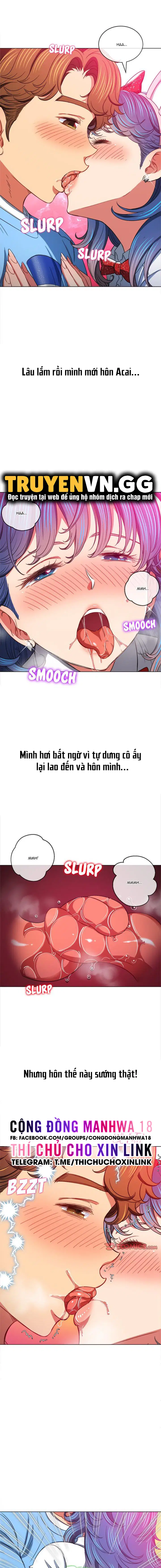 Bắt Nạt Ở Trường Trung Học - Trang 6