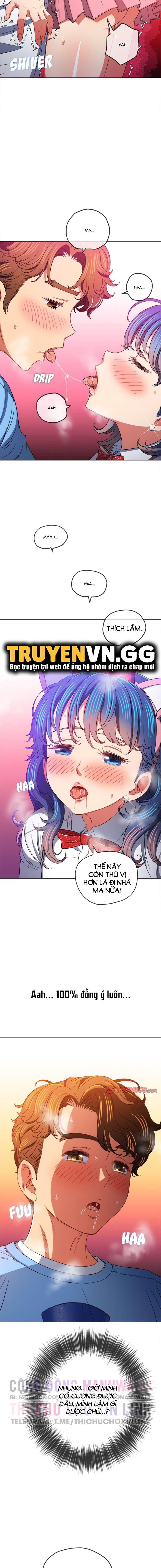 Bắt Nạt Ở Trường Trung Học - Trang 8