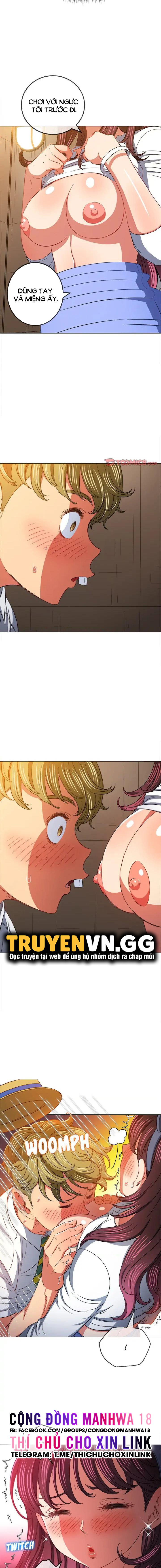 Bắt Nạt Ở Trường Trung Học - Trang 11