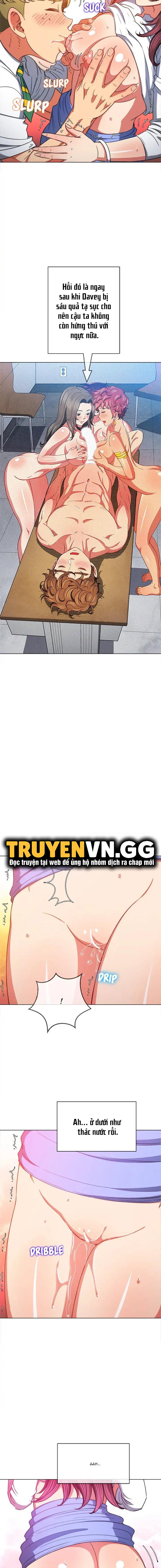 Bắt Nạt Ở Trường Trung Học - Trang 13