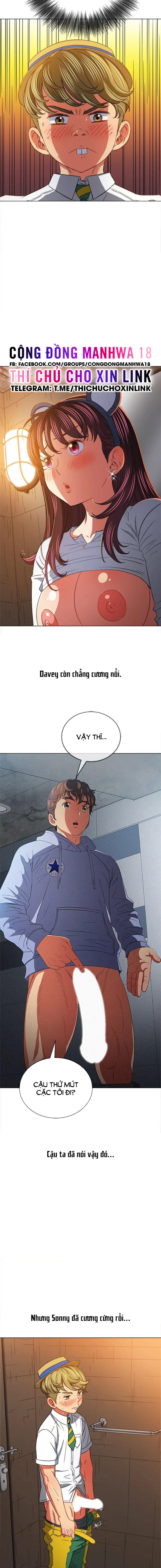 Bắt Nạt Ở Trường Trung Học - Trang 3