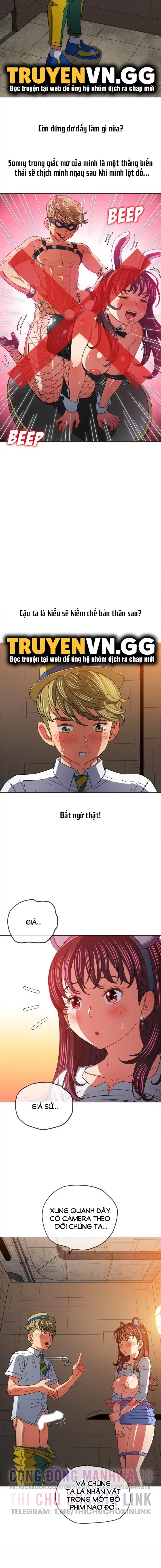 Bắt Nạt Ở Trường Trung Học - Trang 4