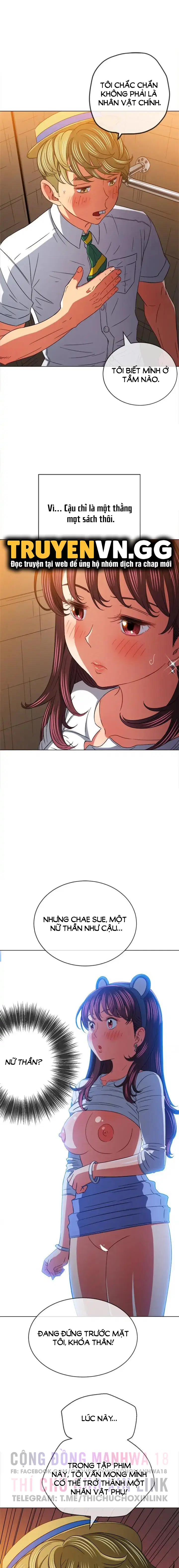 Bắt Nạt Ở Trường Trung Học - Trang 5