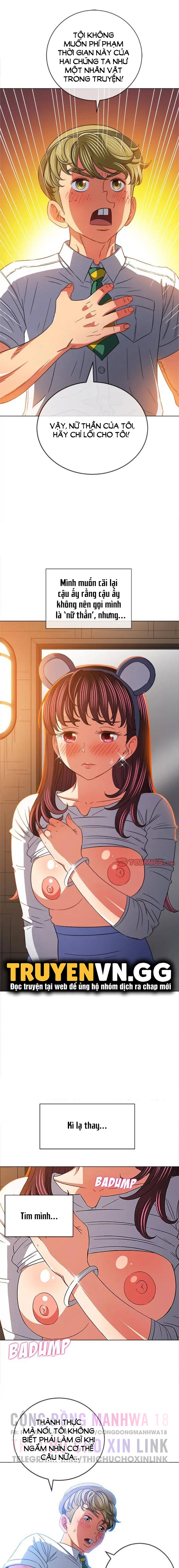 Bắt Nạt Ở Trường Trung Học - Trang 7