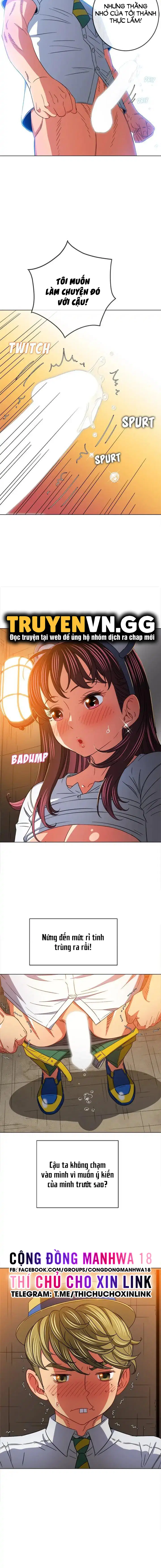 Bắt Nạt Ở Trường Trung Học - Trang 8