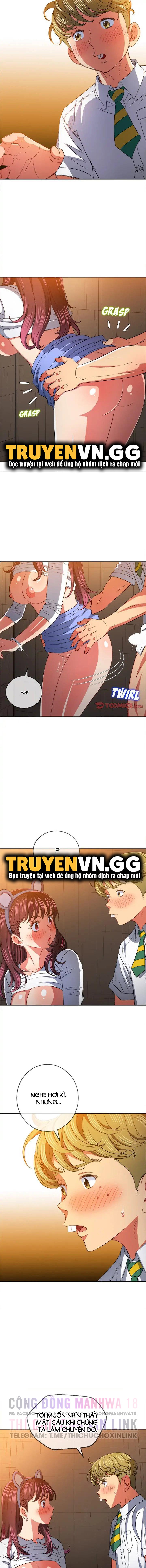 Bắt Nạt Ở Trường Trung Học - Trang 10