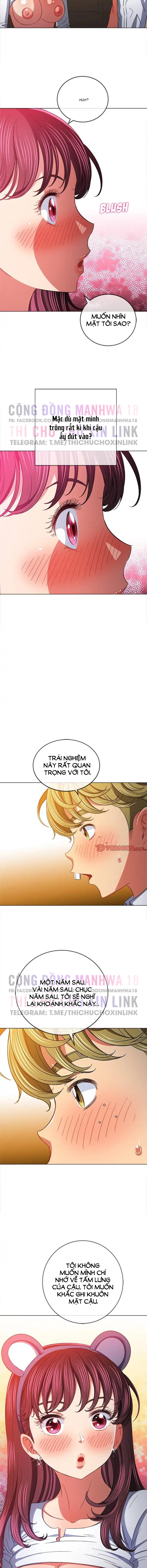 Bắt Nạt Ở Trường Trung Học - Trang 11