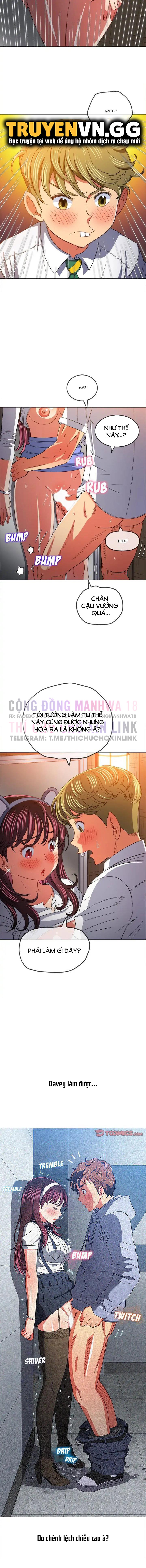 Bắt Nạt Ở Trường Trung Học - Trang 13