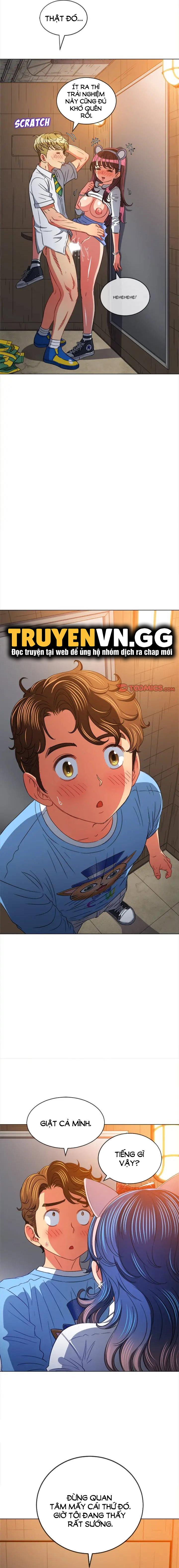 Bắt Nạt Ở Trường Trung Học - Trang 17