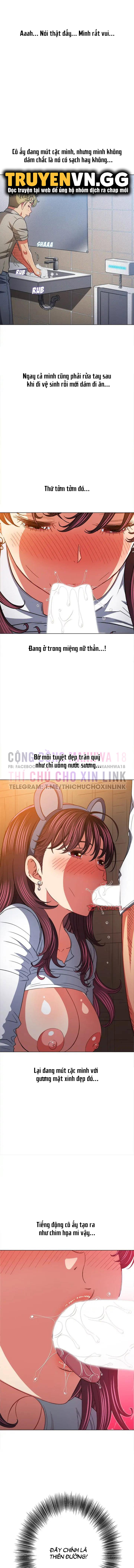 Bắt Nạt Ở Trường Trung Học - Trang 5