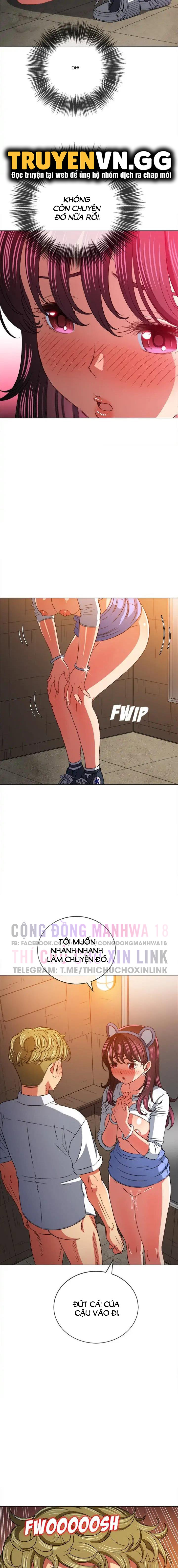 Bắt Nạt Ở Trường Trung Học - Trang 8