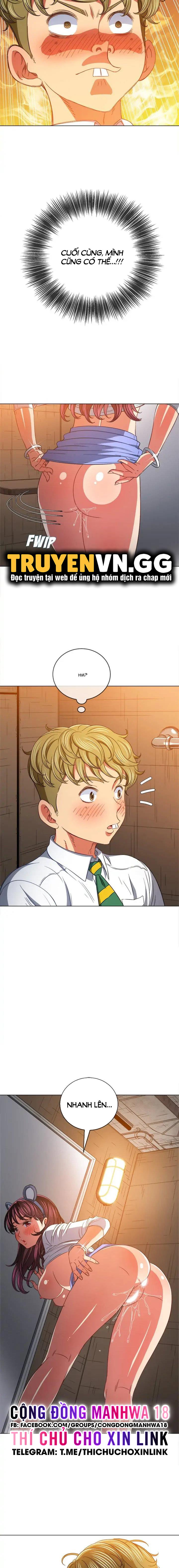 Bắt Nạt Ở Trường Trung Học - Trang 9