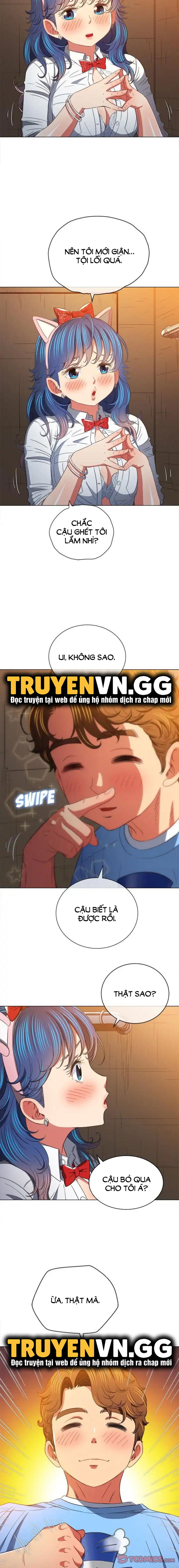 Bắt Nạt Ở Trường Trung Học - Trang 12