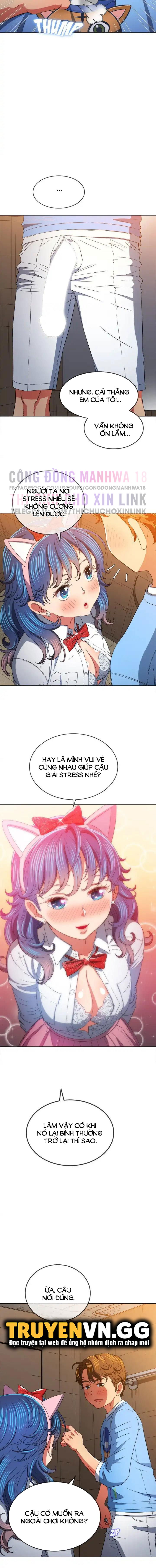 Bắt Nạt Ở Trường Trung Học - Trang 13