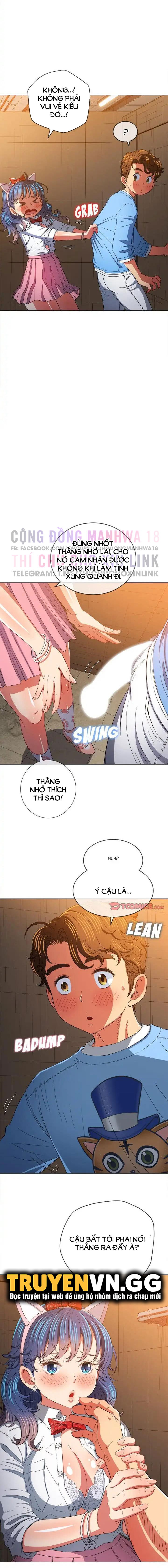 Bắt Nạt Ở Trường Trung Học - Trang 14