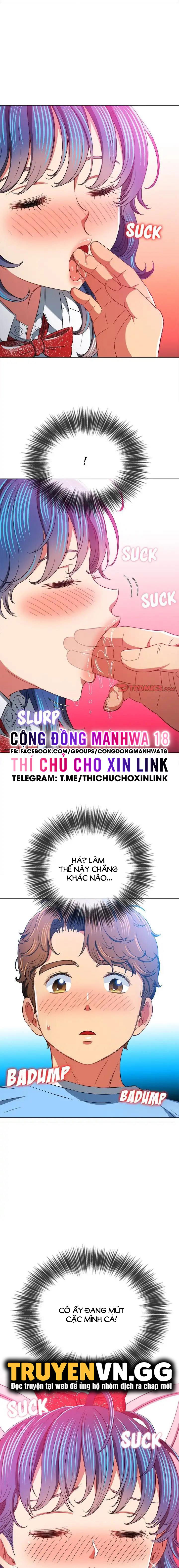 Bắt Nạt Ở Trường Trung Học - Trang 15