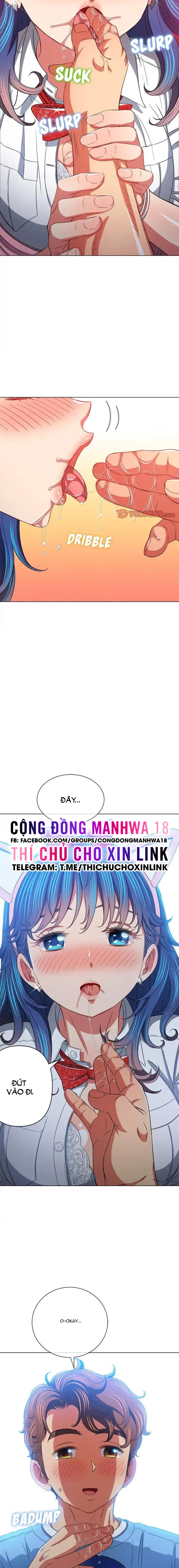 Bắt Nạt Ở Trường Trung Học - Trang 16