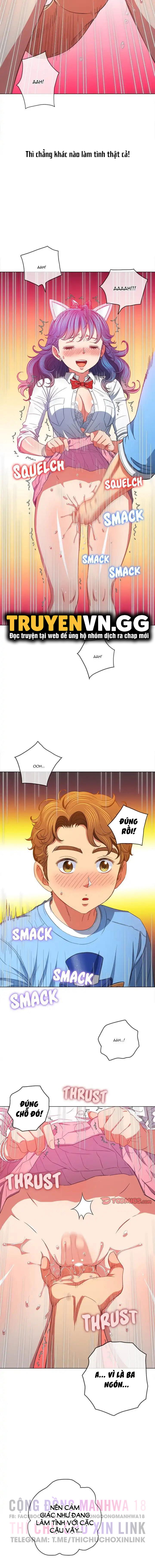 Bắt Nạt Ở Trường Trung Học - Trang 18