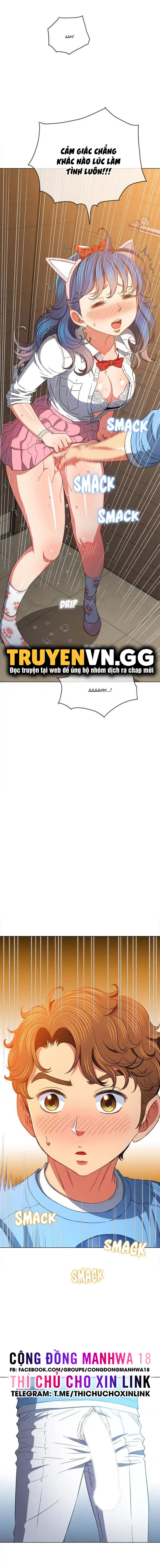 Bắt Nạt Ở Trường Trung Học - Trang 19