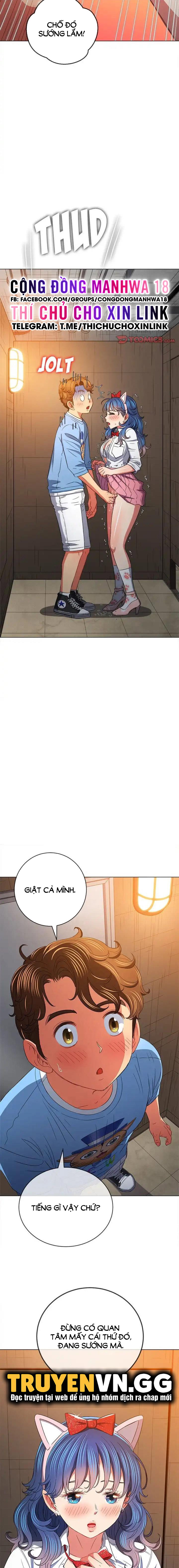 Bắt Nạt Ở Trường Trung Học - Trang 3