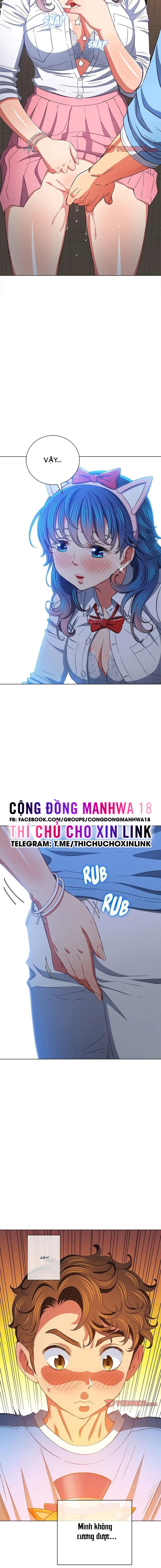 Bắt Nạt Ở Trường Trung Học - Trang 4