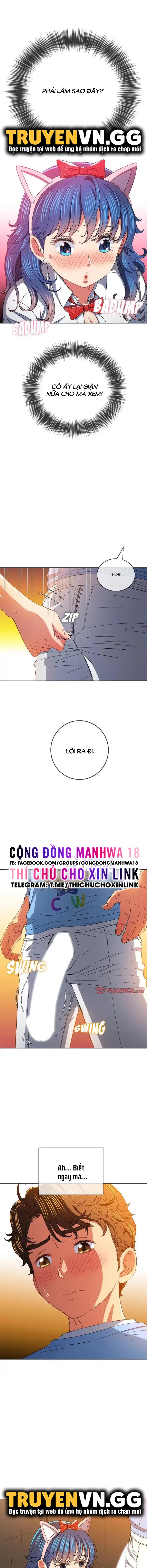 Bắt Nạt Ở Trường Trung Học - Trang 5