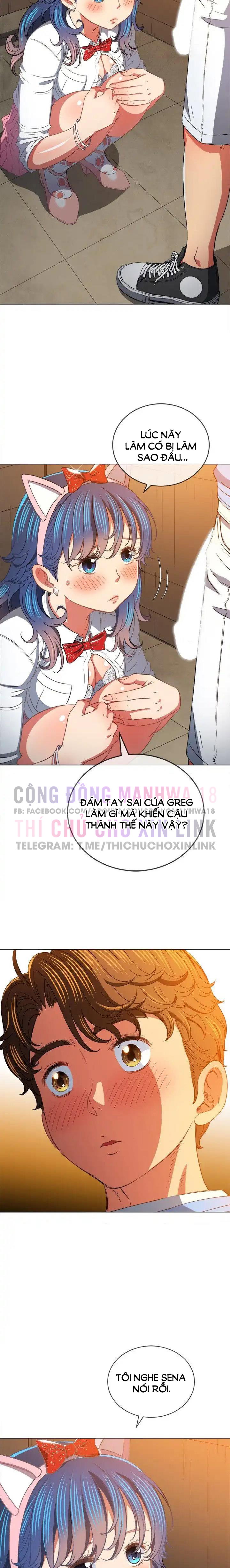 Bắt Nạt Ở Trường Trung Học - Trang 6