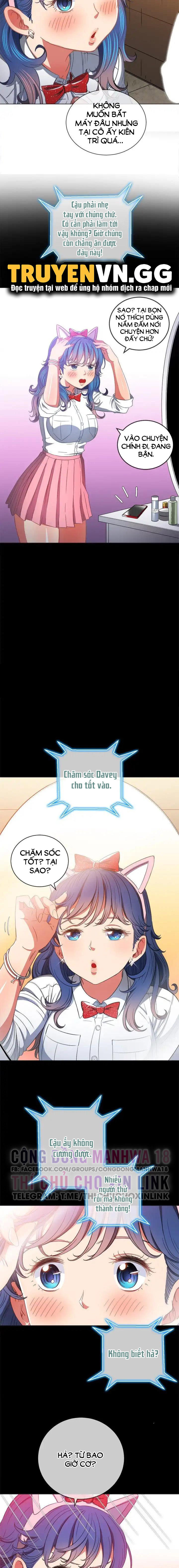 Bắt Nạt Ở Trường Trung Học - Trang 7