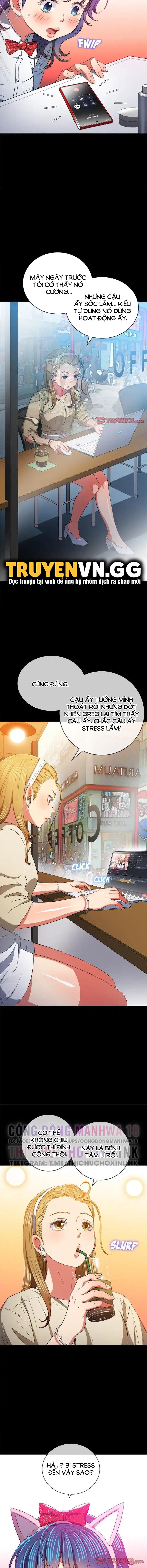 Bắt Nạt Ở Trường Trung Học - Trang 8