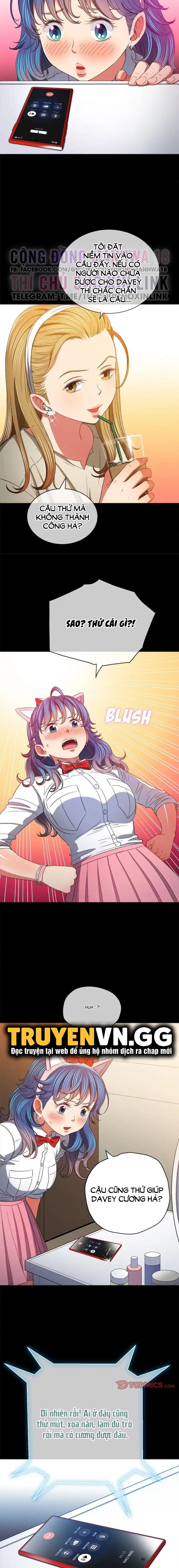 Bắt Nạt Ở Trường Trung Học - Trang 9