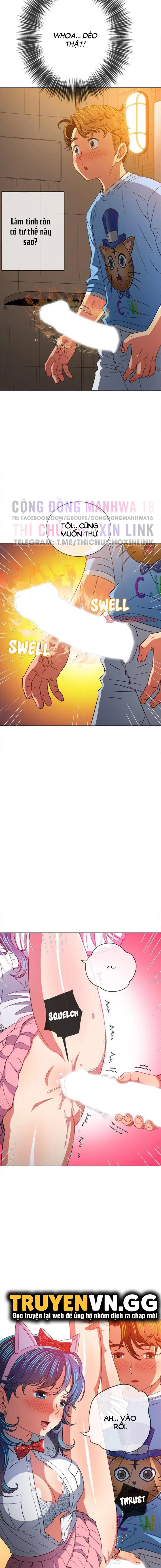 Bắt Nạt Ở Trường Trung Học - Trang 10