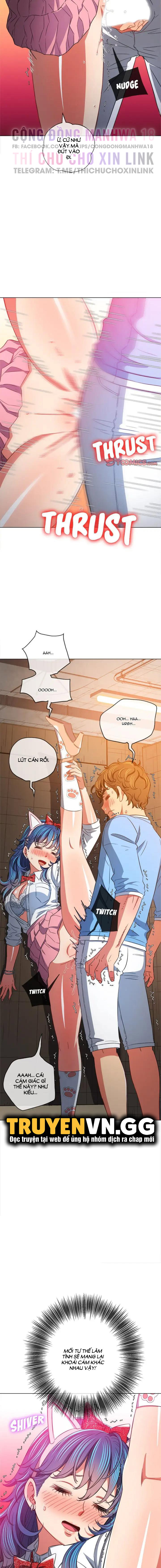 Bắt Nạt Ở Trường Trung Học - Trang 11