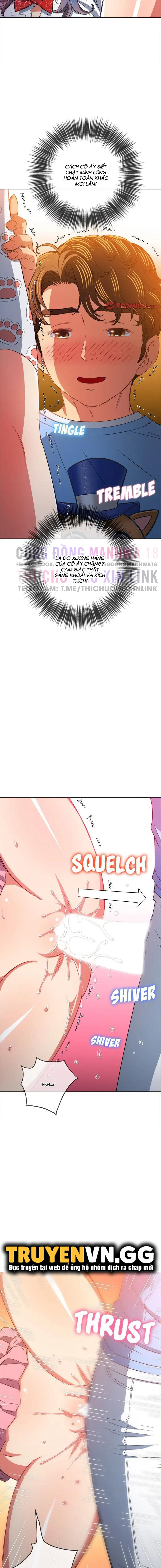 Bắt Nạt Ở Trường Trung Học - Trang 12