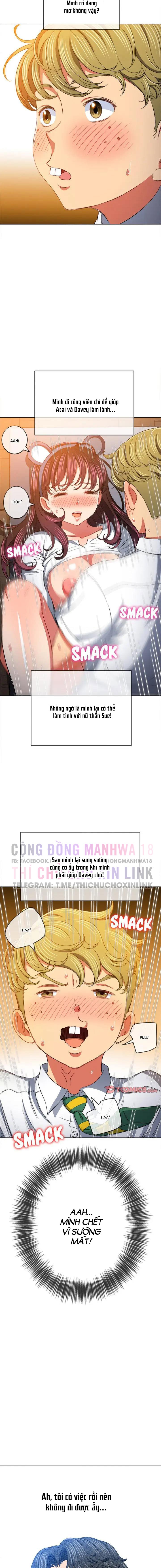 Bắt Nạt Ở Trường Trung Học - Trang 16