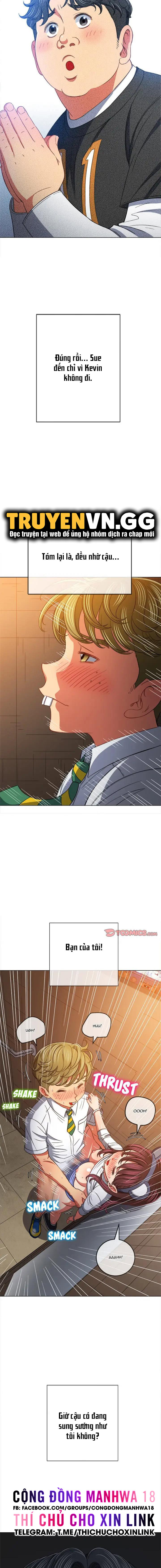 Bắt Nạt Ở Trường Trung Học - Trang 17