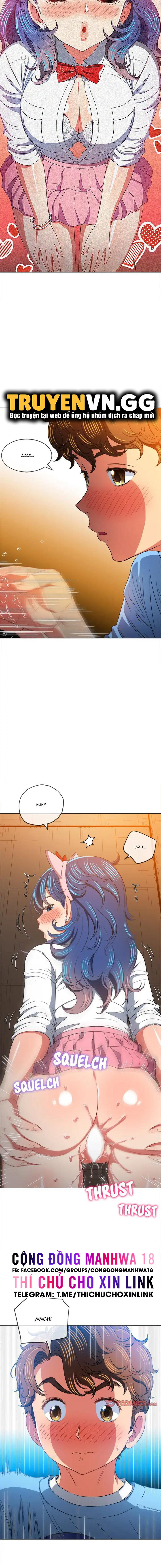 Bắt Nạt Ở Trường Trung Học - Trang 5