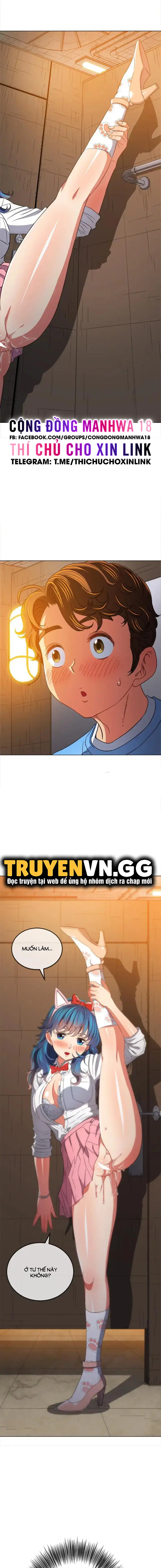 Bắt Nạt Ở Trường Trung Học - Trang 9