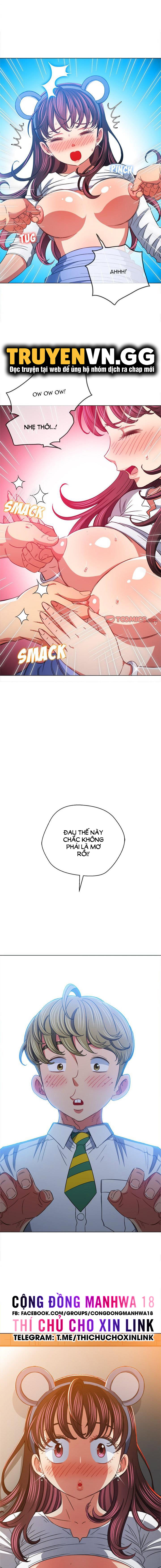 Bắt Nạt Ở Trường Trung Học - Trang 10