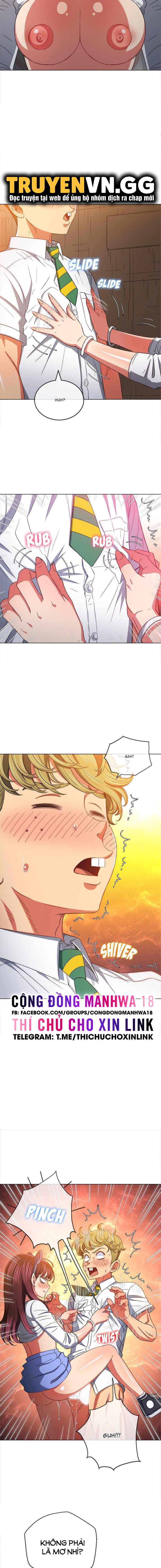 Bắt Nạt Ở Trường Trung Học - Trang 11