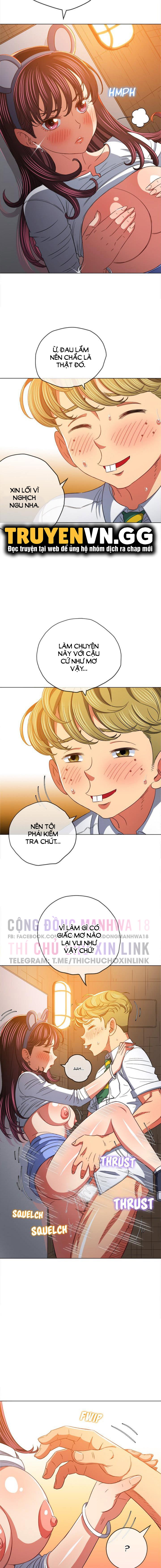 Bắt Nạt Ở Trường Trung Học - Trang 12