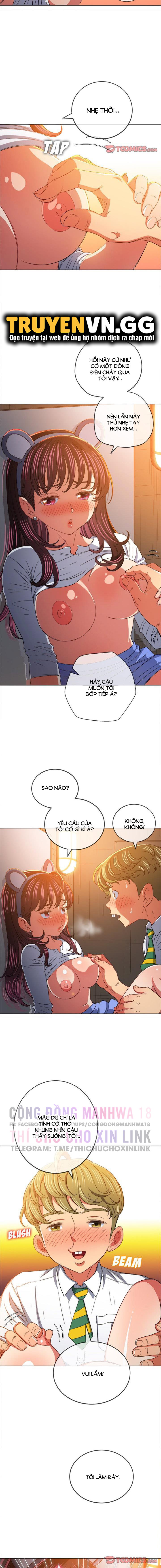 Bắt Nạt Ở Trường Trung Học - Trang 13