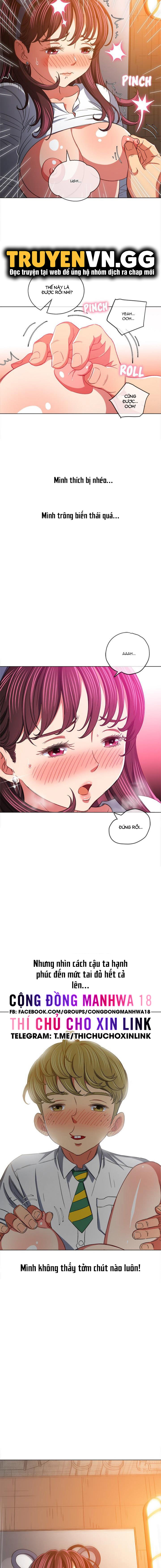 Bắt Nạt Ở Trường Trung Học - Trang 14