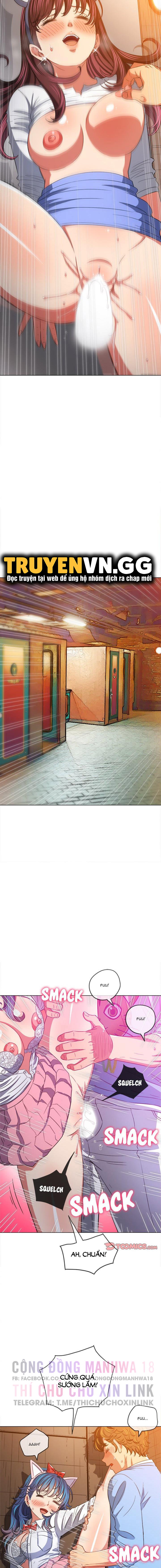 Bắt Nạt Ở Trường Trung Học - Trang 15